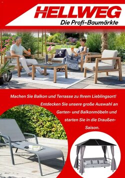 Hellweg Prospekt (ab 12.05.2025) zum Blättern