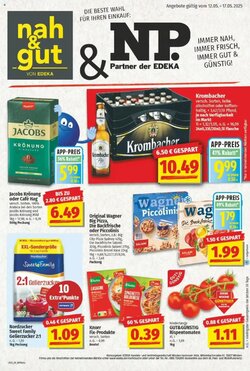 NP Discount Prospekt (ab 12.05.2025) zum Blättern