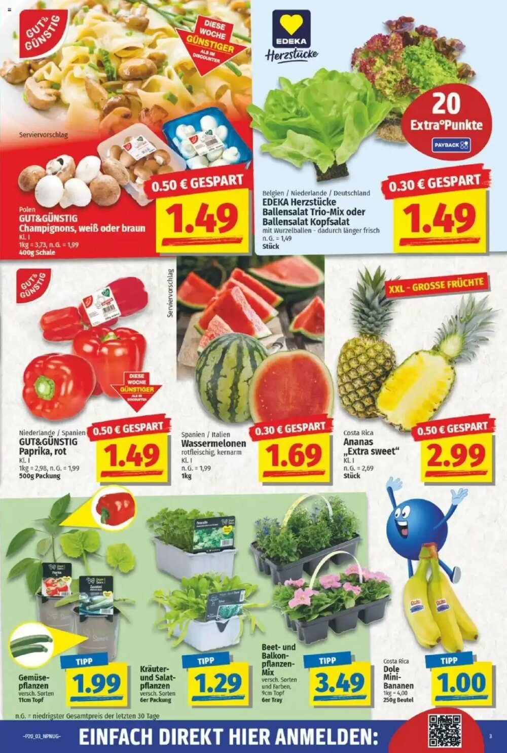 NP Discount Prospekt (ab 12.05.2025) zum Blättern - Seite 3