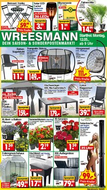 Wreesmann Prospekt (ab 12.05.2025) zum Blättern