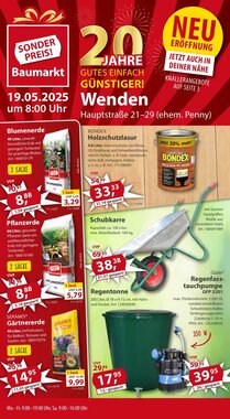 Sonderpreis Baumarkt Prospekt (ab 13.05.2025) zum Blättern