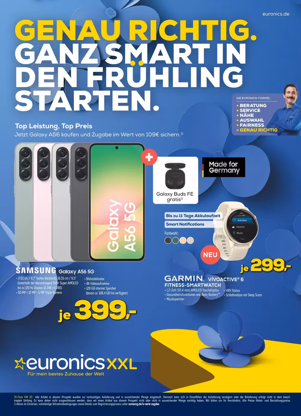 Euronics Prospekt (ab 14.05.2025) zum Blättern - Seite 1