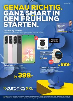 Euronics Prospekt (ab 14.05.2025) zum Blättern