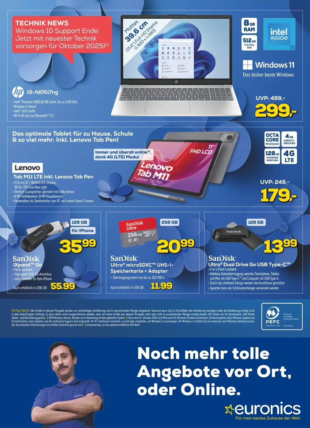 Euronics Prospekt (ab 14.05.2025) zum Blättern - Seite 6
