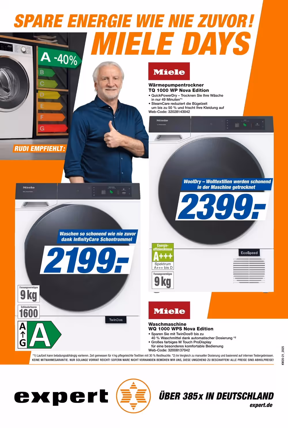 Expert Prospekt (ab 14.05.2025) zum Blättern - Seite 1