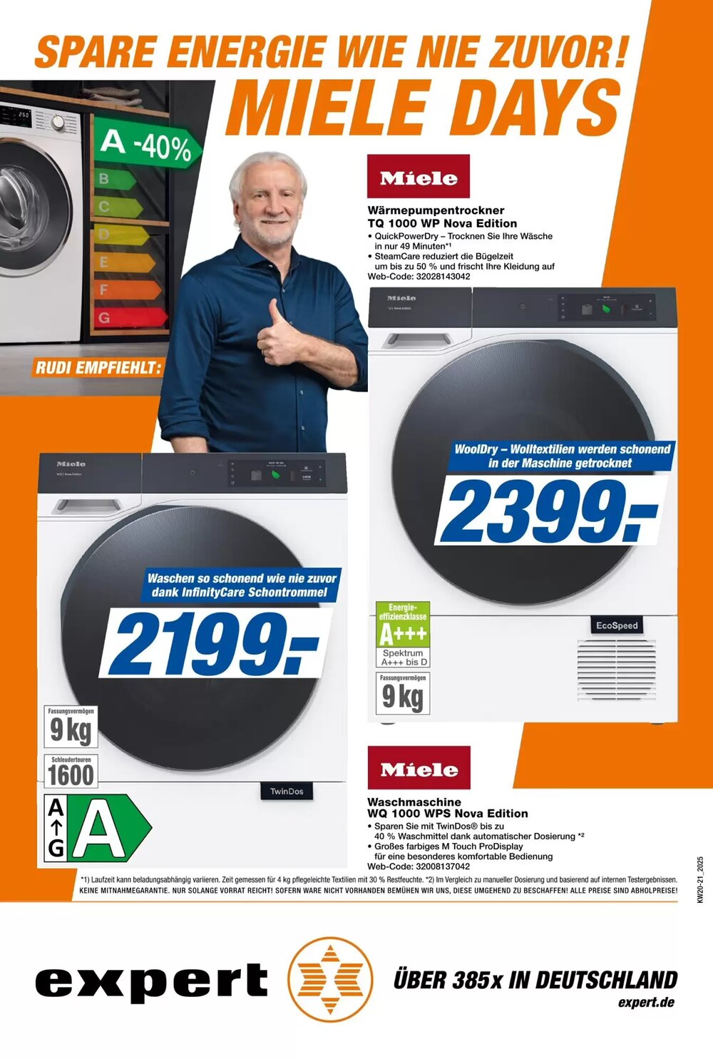 Expert Prospekt (ab 14.05.2025) zum Blättern - Seite 1