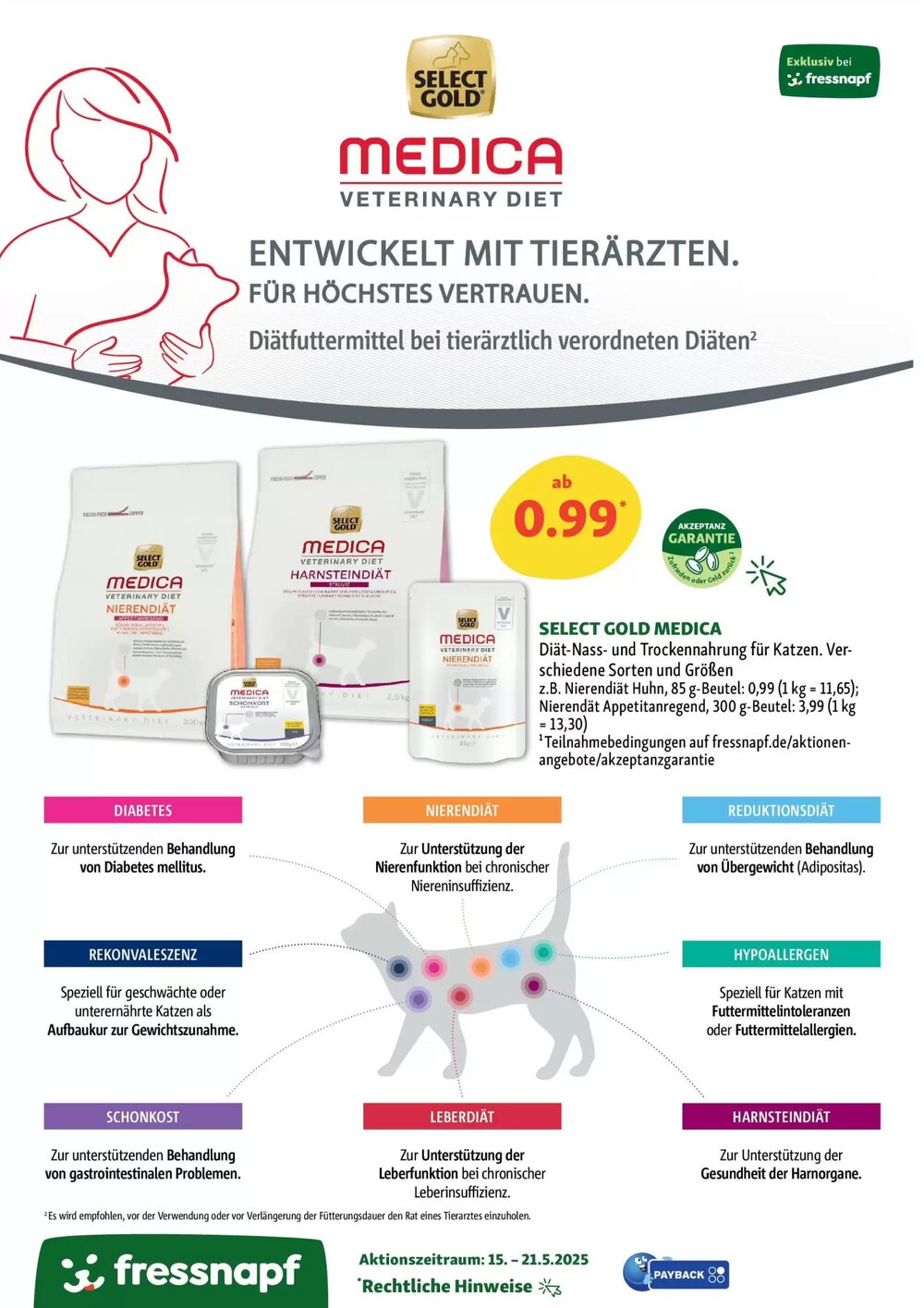 Fressnapf Prospekt (ab 14.05.2025) zum Blättern - Seite 6
