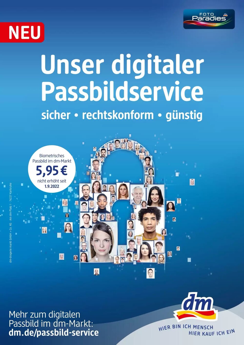 dm drogerie Prospekt (ab 14.05.2025) zum Blättern - Seite 5