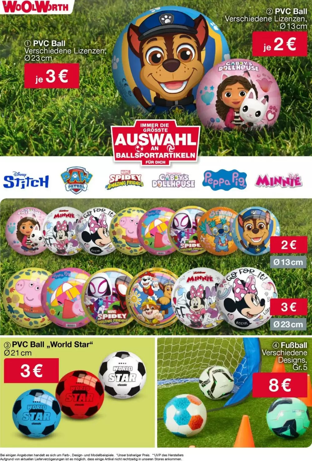 Woolworth Prospekt (ab 14.05.2025) zum Blättern - Seite 11