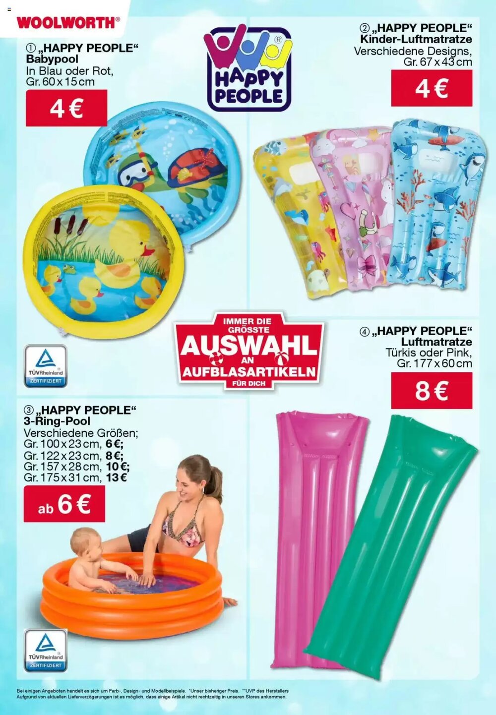 Woolworth Prospekt (ab 14.05.2025) zum Blättern - Seite 14