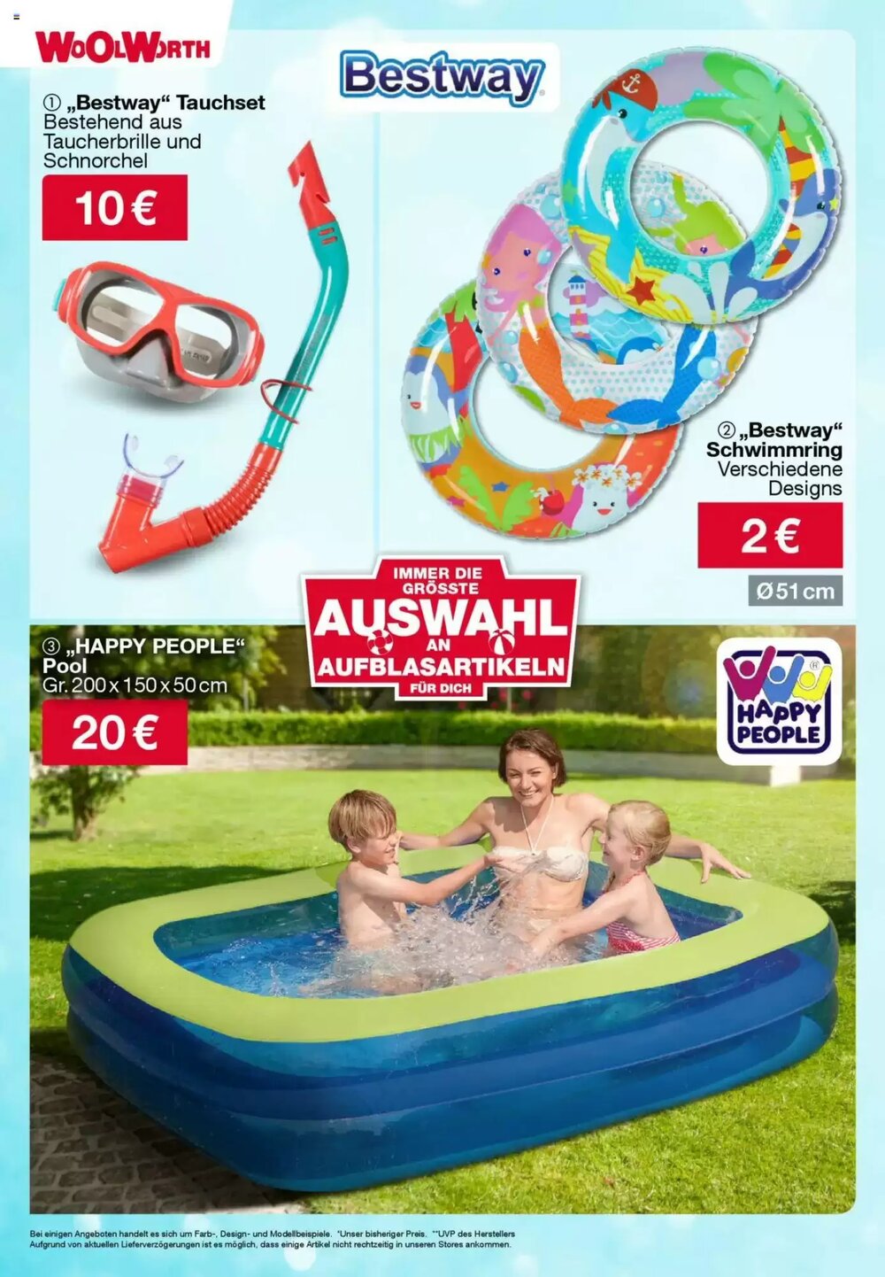 Woolworth Prospekt (ab 14.05.2025) zum Blättern - Seite 16