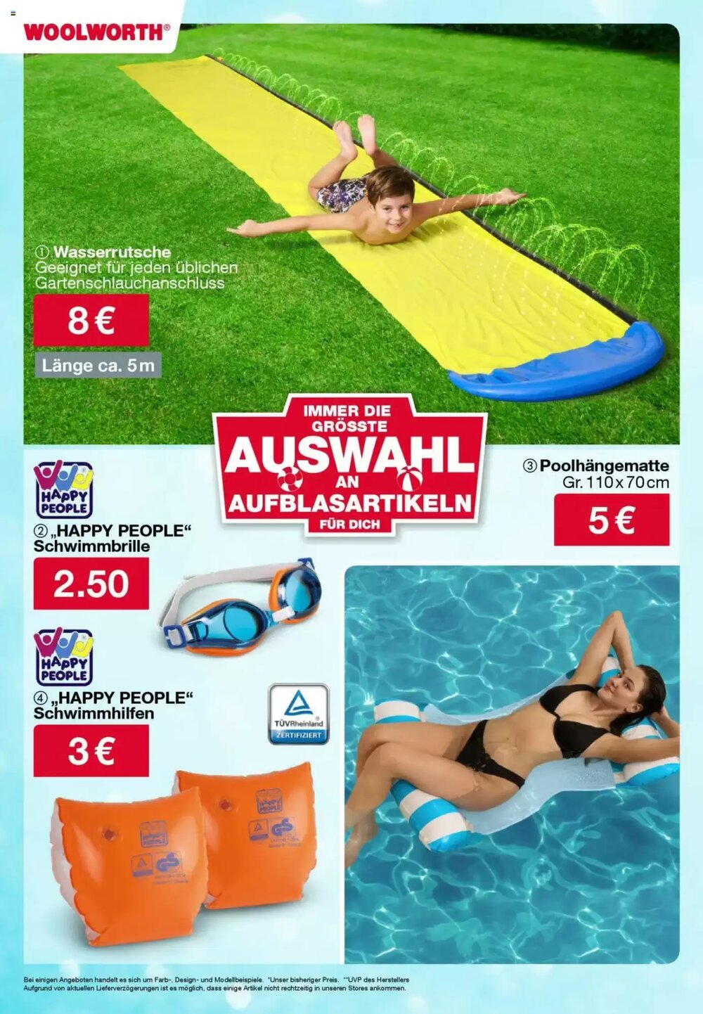 Woolworth Prospekt (ab 14.05.2025) zum Blättern - Seite 2