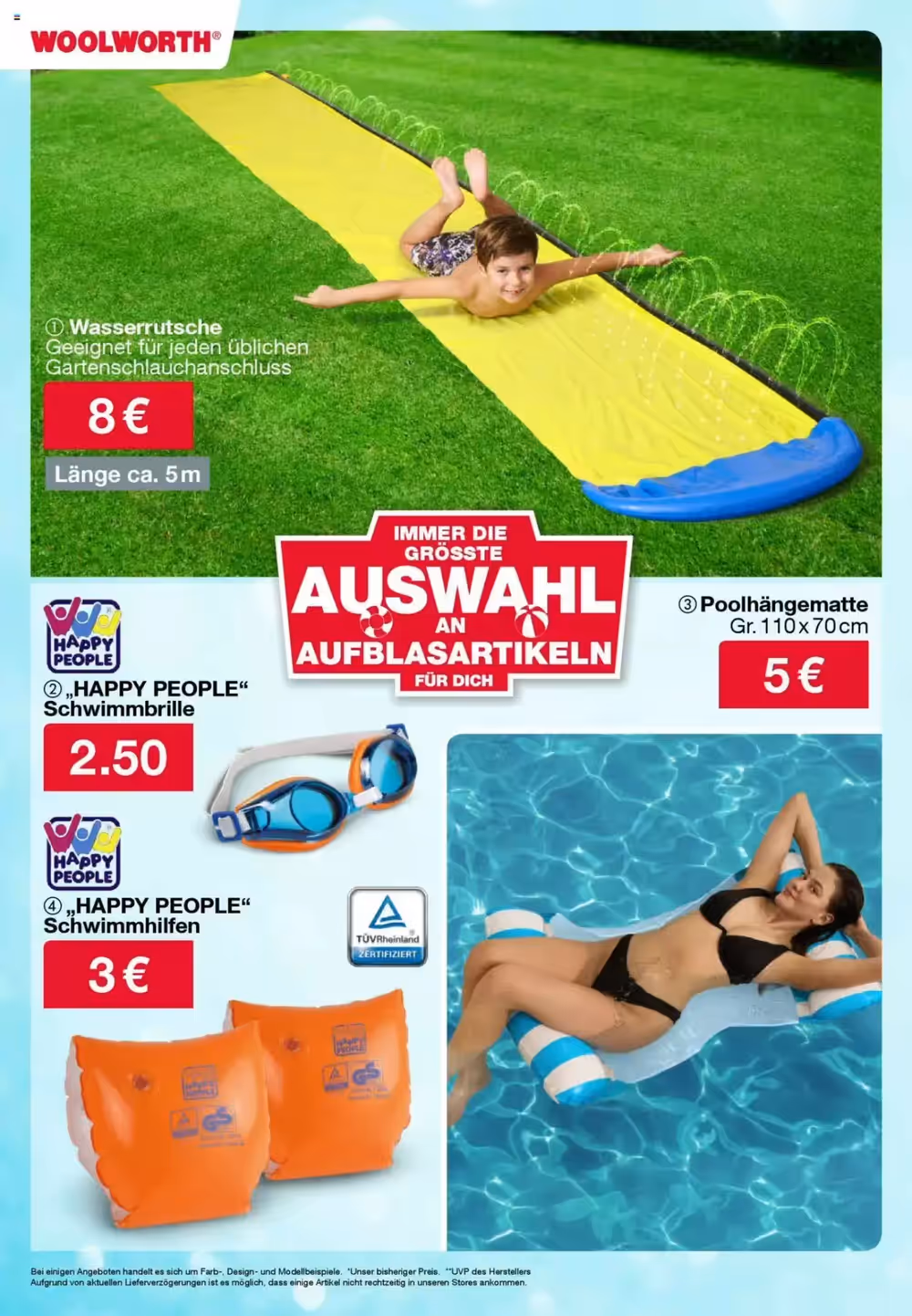 Woolworth Prospekt (ab 14.05.2025) zum Blättern - Seite 24