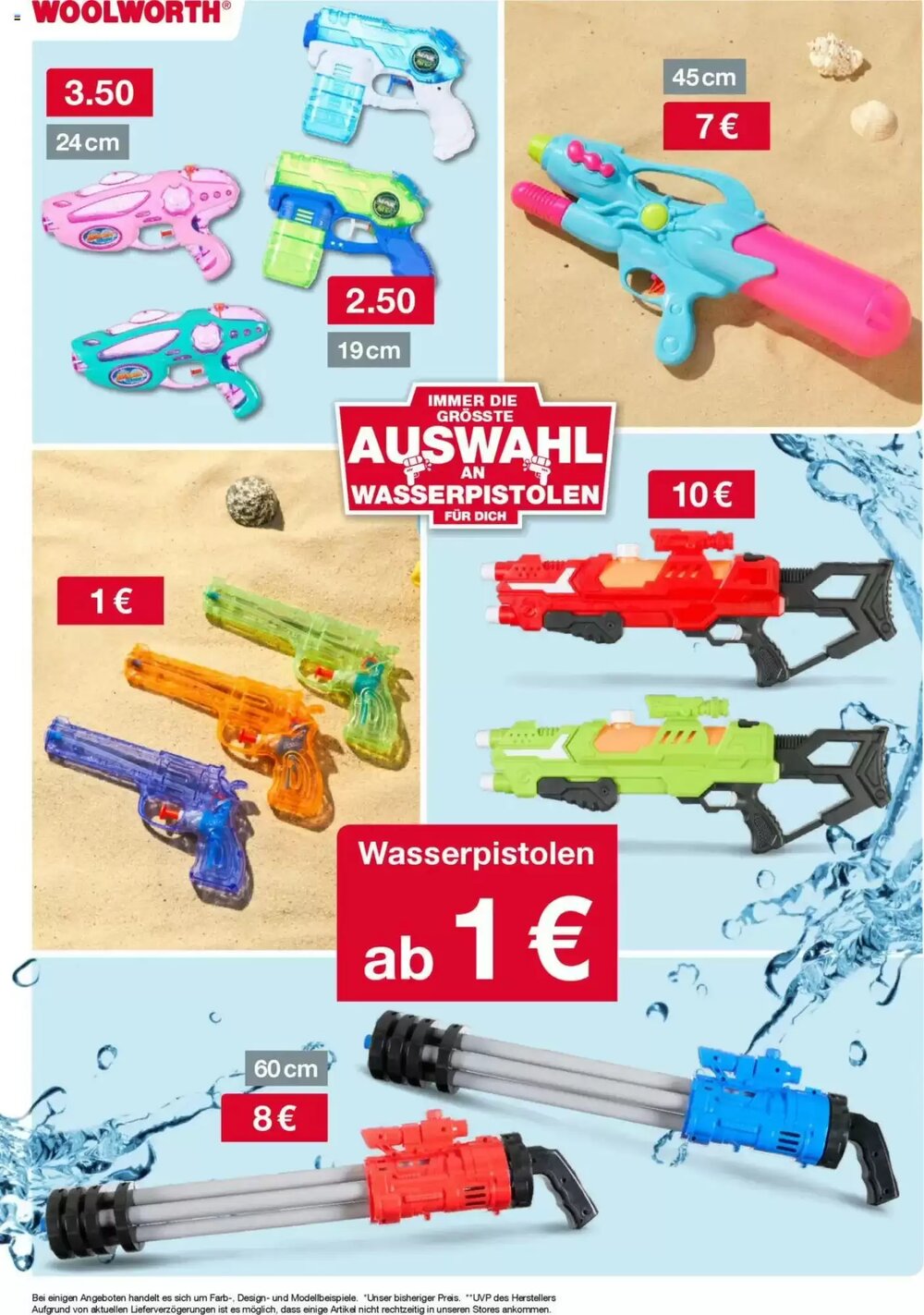 Woolworth Prospekt (ab 14.05.2025) zum Blättern - Seite 6