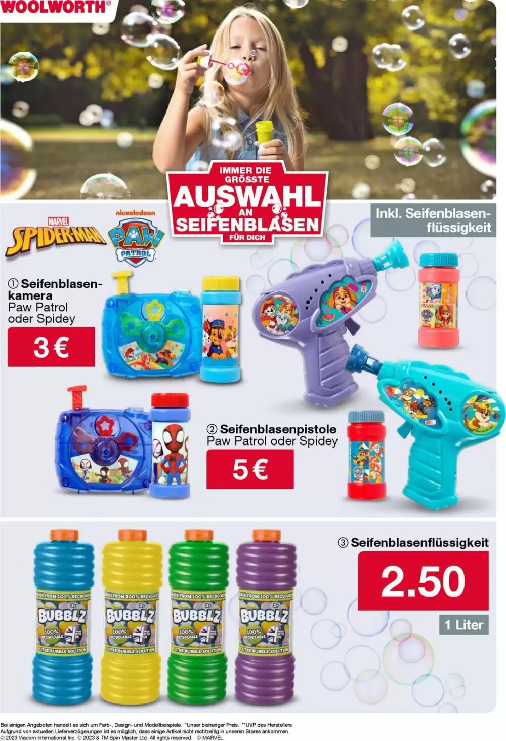 Woolworth Prospekt (ab 14.05.2025) zum Blättern - Seite 8