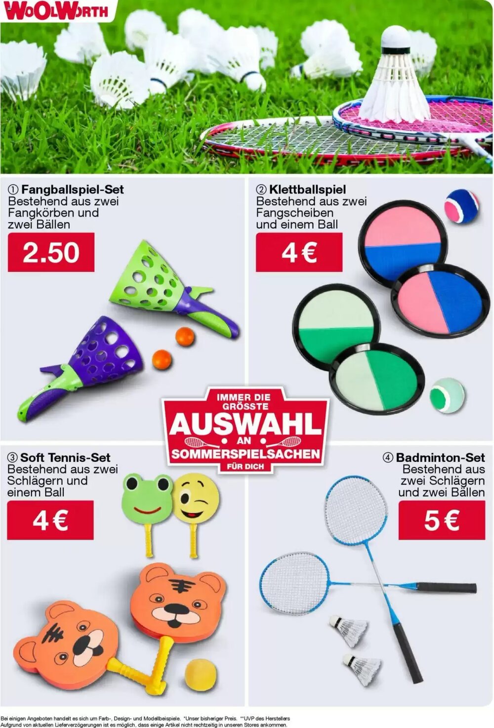 Woolworth Prospekt (ab 14.05.2025) zum Blättern - Seite 9