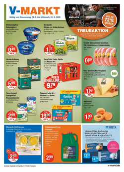 V Markt Prospekt (ab 15.05.2025) zum Blättern