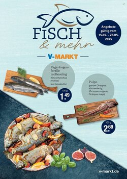V Markt Prospekt (ab 15.05.2025) zum Blättern