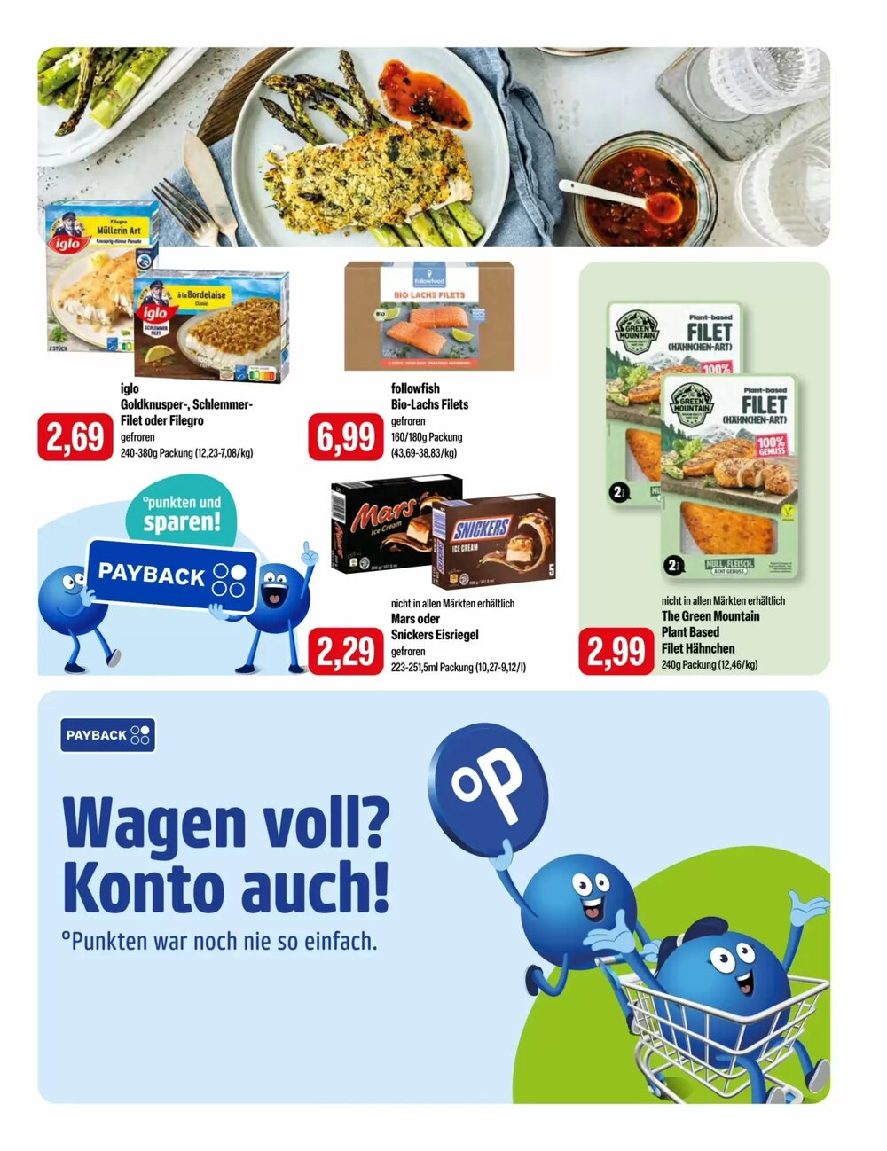 Feneberg Prospekt (ab 15.05.2025) zum Blättern - Seite 11