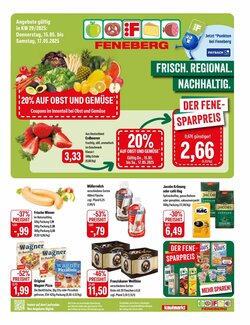 Feneberg Prospekt (ab 15.05.2025) zum Blättern