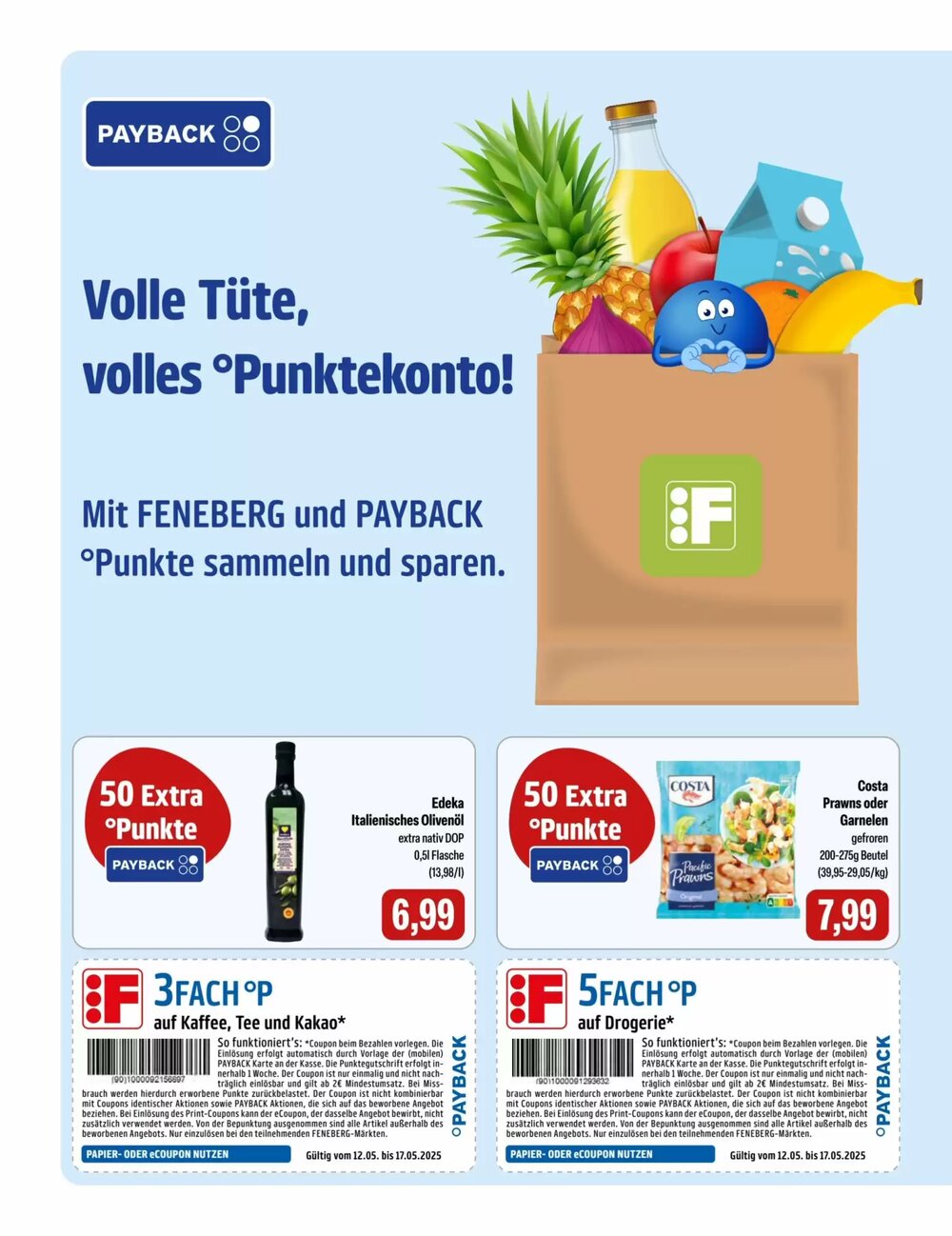 Feneberg Prospekt (ab 15.05.2025) zum Blättern - Seite 2