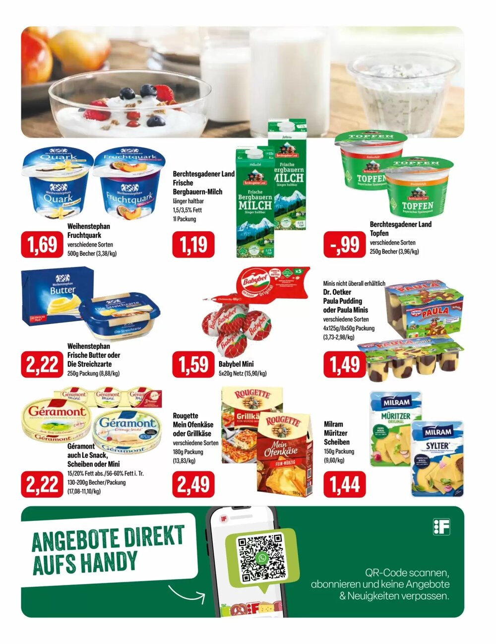 Feneberg Prospekt (ab 15.05.2025) zum Blättern - Seite 9