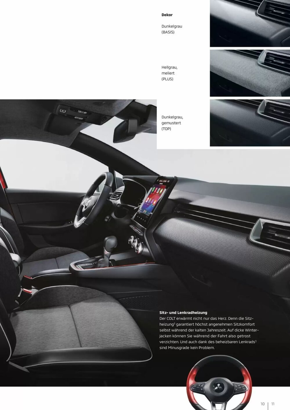 Mitsubishi Prospekt (ab 15.05.2025) zum Blättern - Seite 11