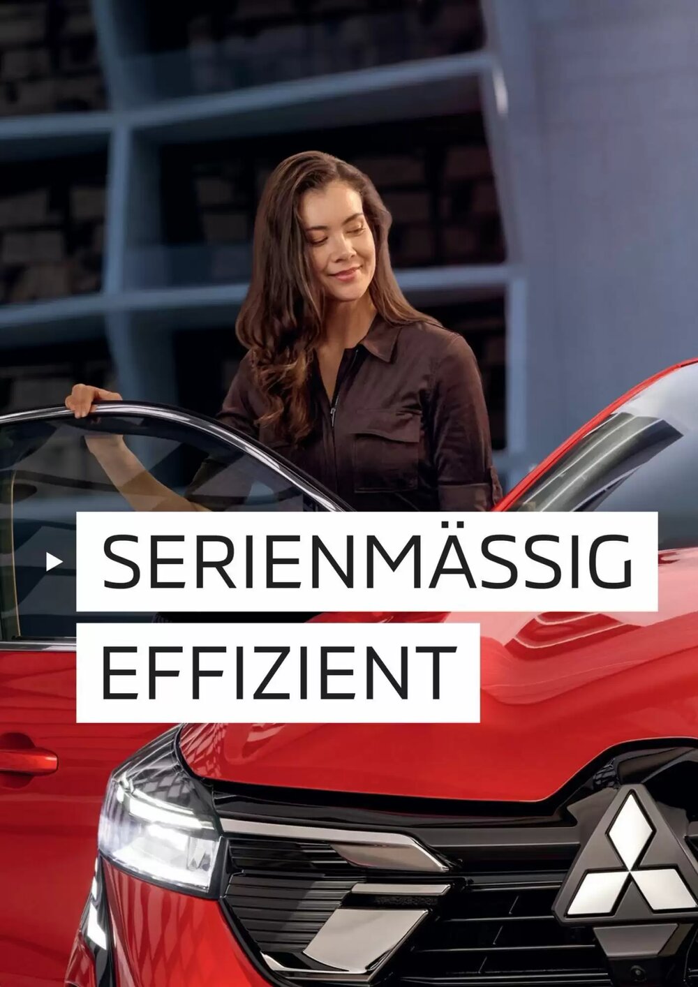 Mitsubishi Prospekt (ab 15.05.2025) zum Blättern - Seite 16