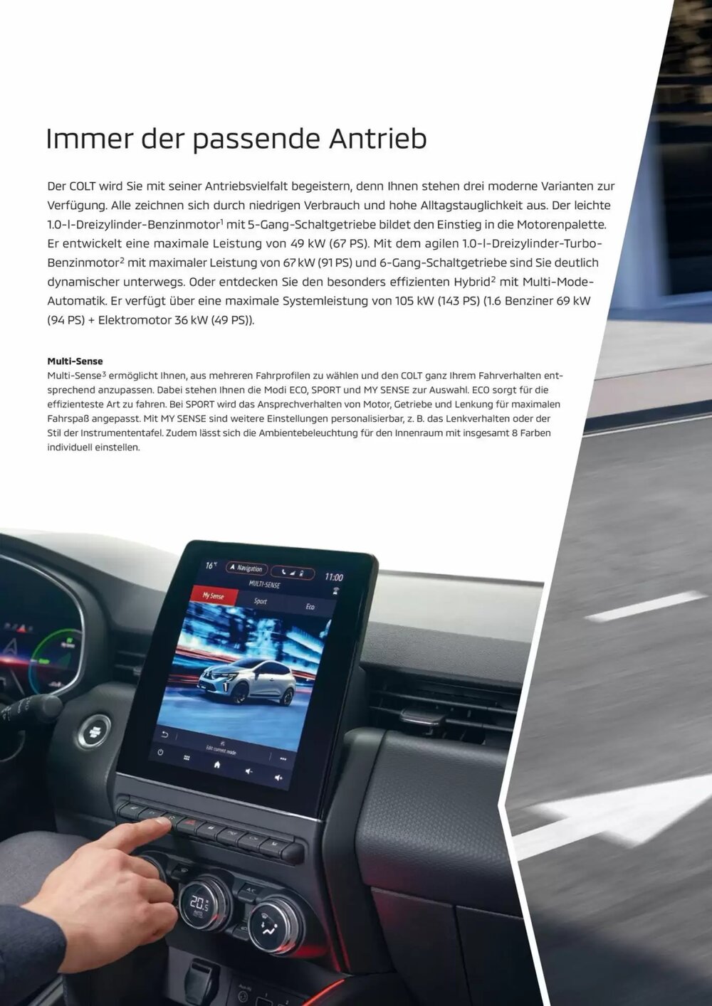 Mitsubishi Prospekt (ab 15.05.2025) zum Blättern - Seite 18