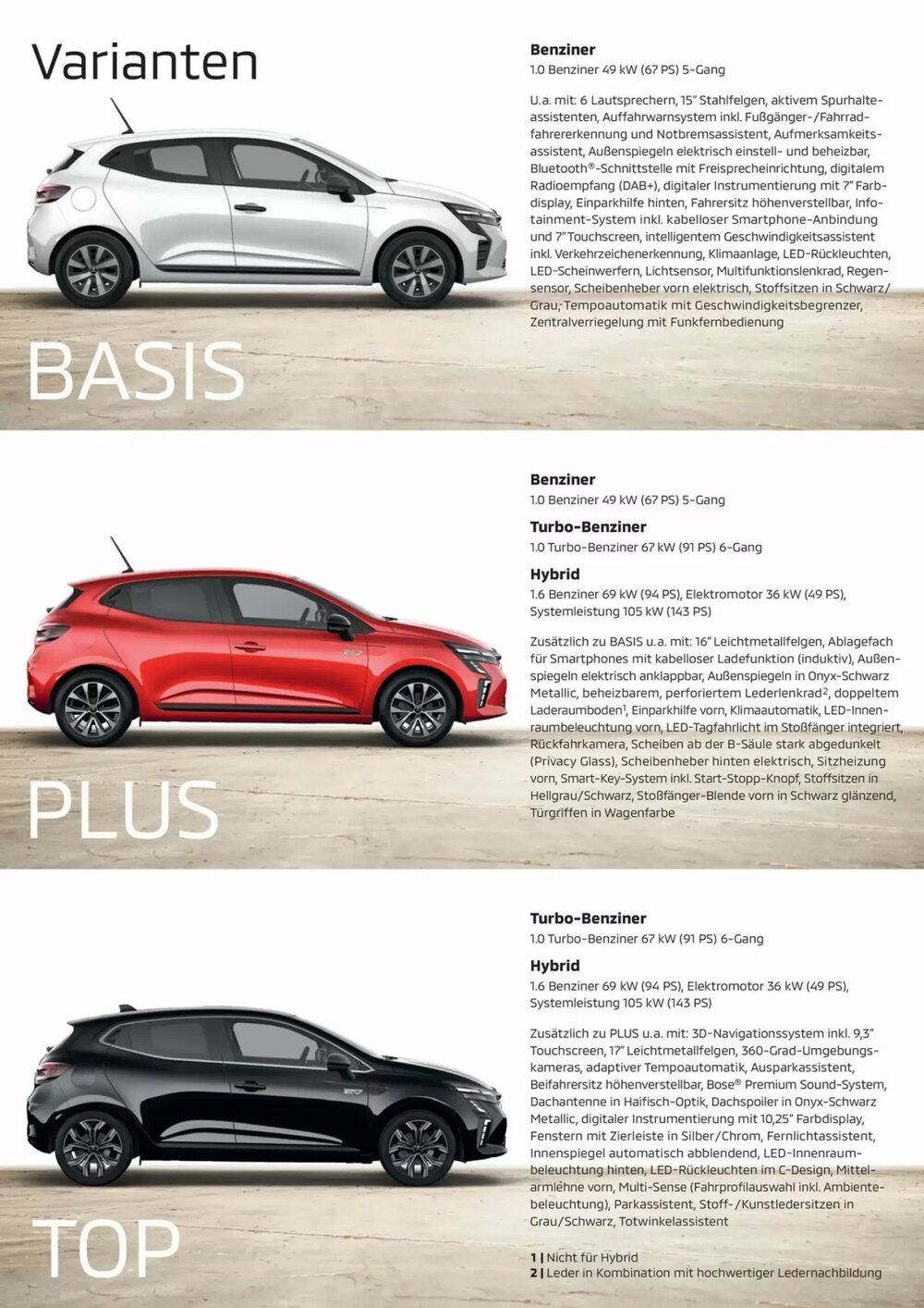 Mitsubishi Prospekt (ab 15.05.2025) zum Blättern - Seite 20