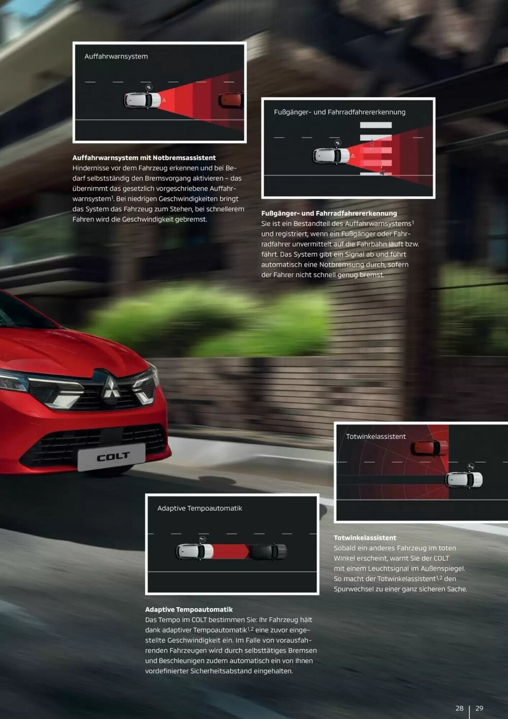 Mitsubishi Prospekt (ab 15.05.2025) zum Blättern - Seite 29