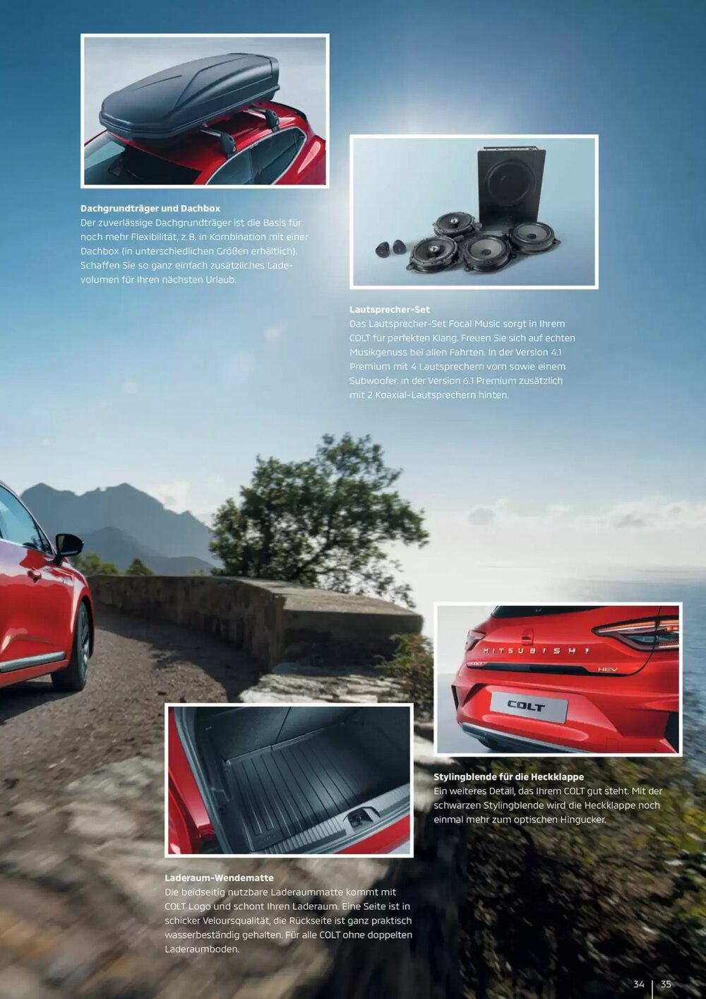 Mitsubishi Prospekt (ab 15.05.2025) zum Blättern - Seite 35