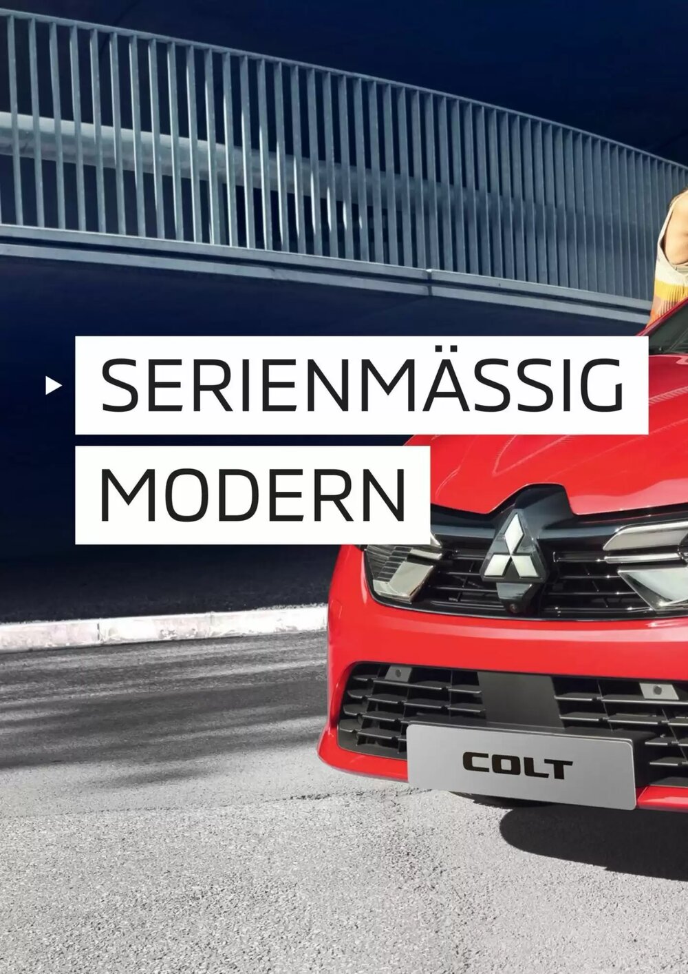 Mitsubishi Prospekt (ab 15.05.2025) zum Blättern - Seite 6