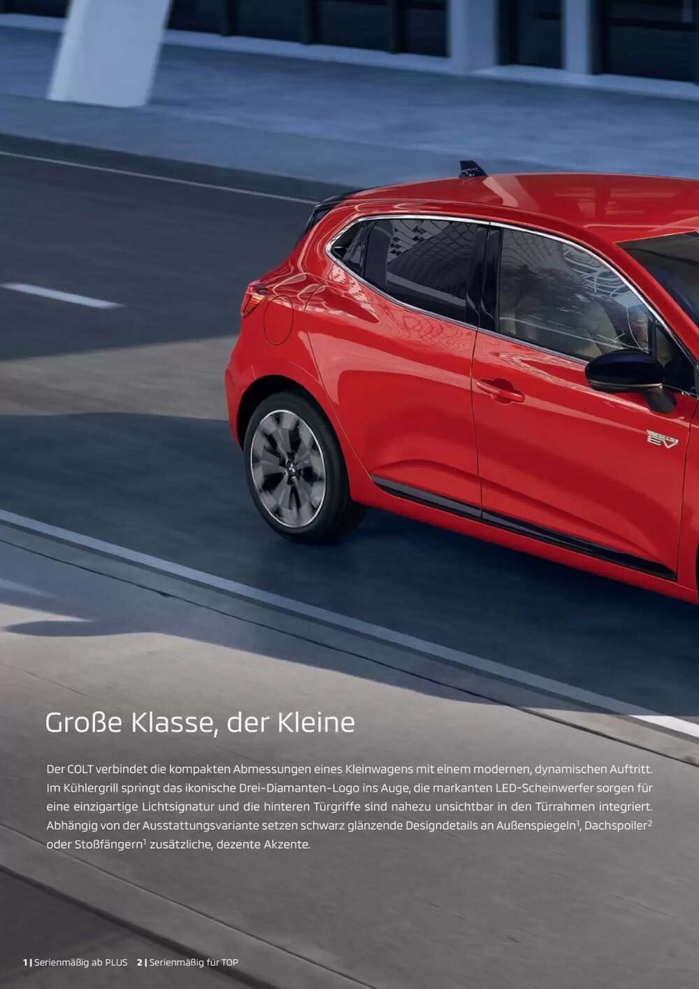 Mitsubishi Prospekt (ab 15.05.2025) zum Blättern - Seite 8