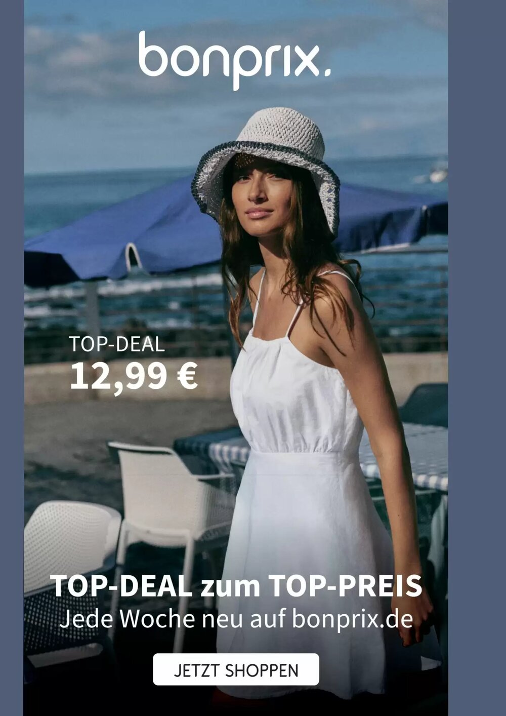bonprix Prospekt (ab 15.05.2025) zum Blättern - Seite 1