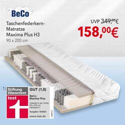 Matratzen Concord Prospekt (ab 15.05.2025) zum Blättern