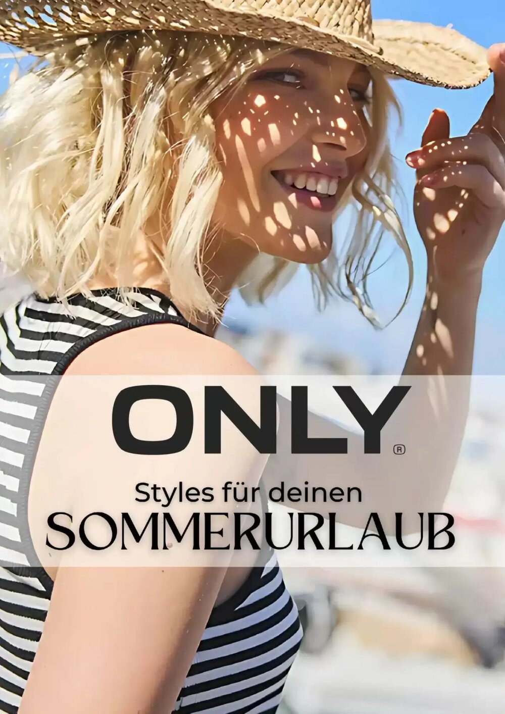 Only Prospekt (ab 15.05.2025) zum Blättern - Seite 1
