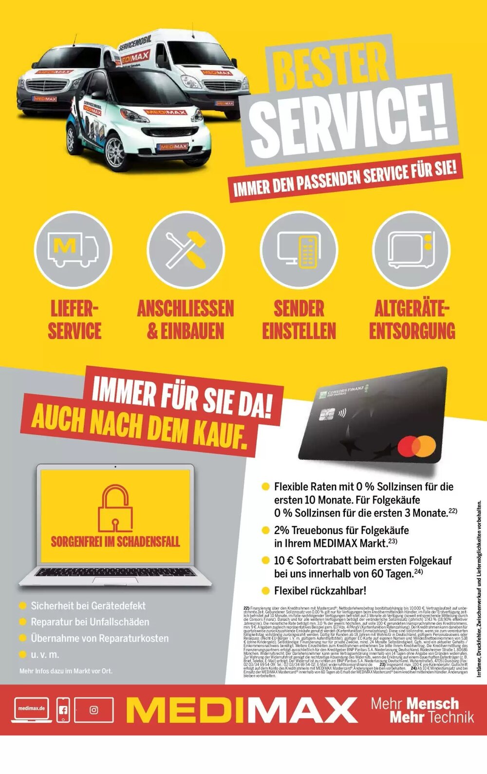 MEDIMAX Prospekt (ab 15.05.2025) zum Blättern - Seite 11