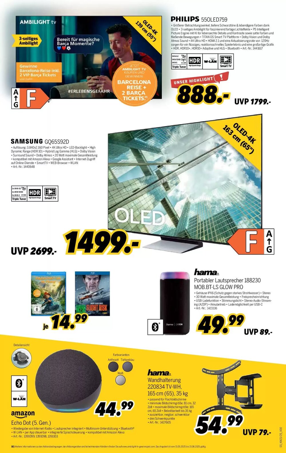 MEDIMAX Prospekt (ab 15.05.2025) zum Blättern - Seite 5