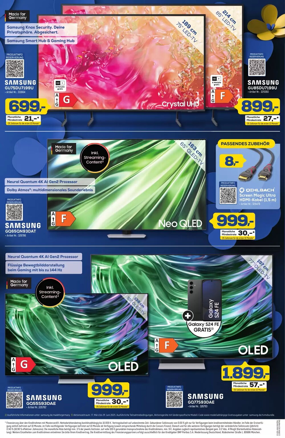Euronics Prospekt (ab 15.05.2025) zum Blättern - Seite 3