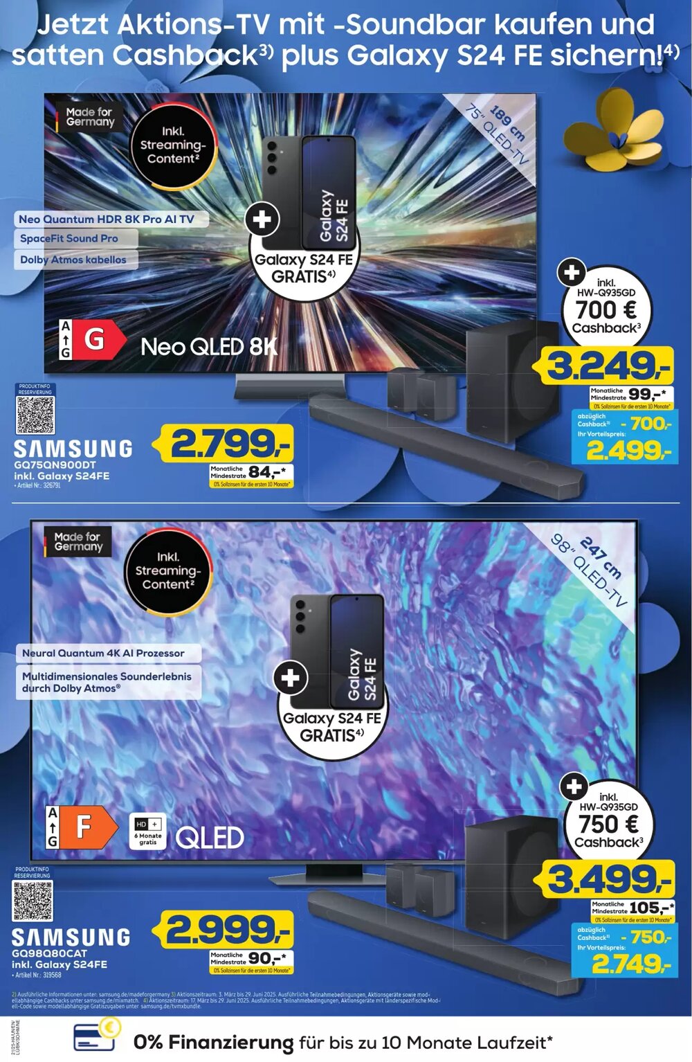 Euronics Prospekt (ab 15.05.2025) zum Blättern - Seite 4