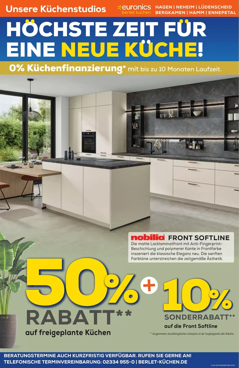 Euronics Prospekt (ab 15.05.2025) zum Blättern - Seite 6