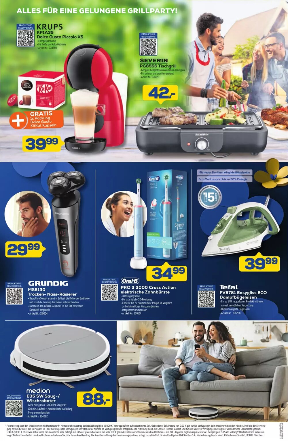 Euronics Prospekt (ab 15.05.2025) zum Blättern - Seite 7