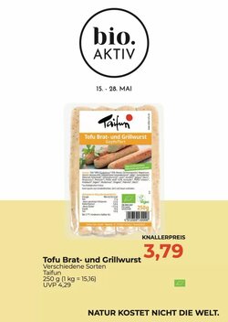 Pro Biomarkt Prospekt (ab 15.05.2025) zum Blättern