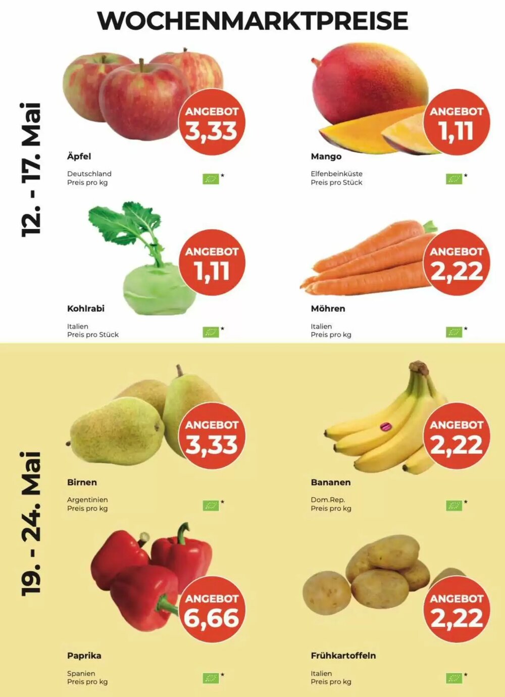Pro Biomarkt Prospekt (ab 15.05.2025) zum Blättern - Seite 2