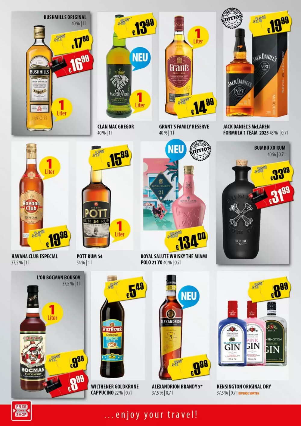 FreeOneShop Prospekt (ab 16.05.2025) zum Blättern - Seite 2