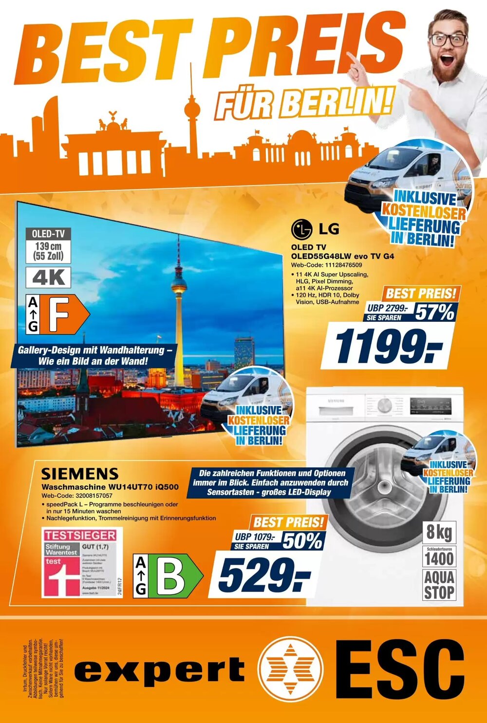Expert Prospekt (ab 16.05.2025) zum Blättern - Seite 1