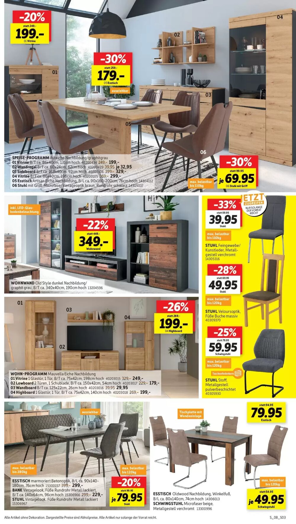 SCONTO Prospekt (ab 16.05.2025) zum Blättern - Seite 3