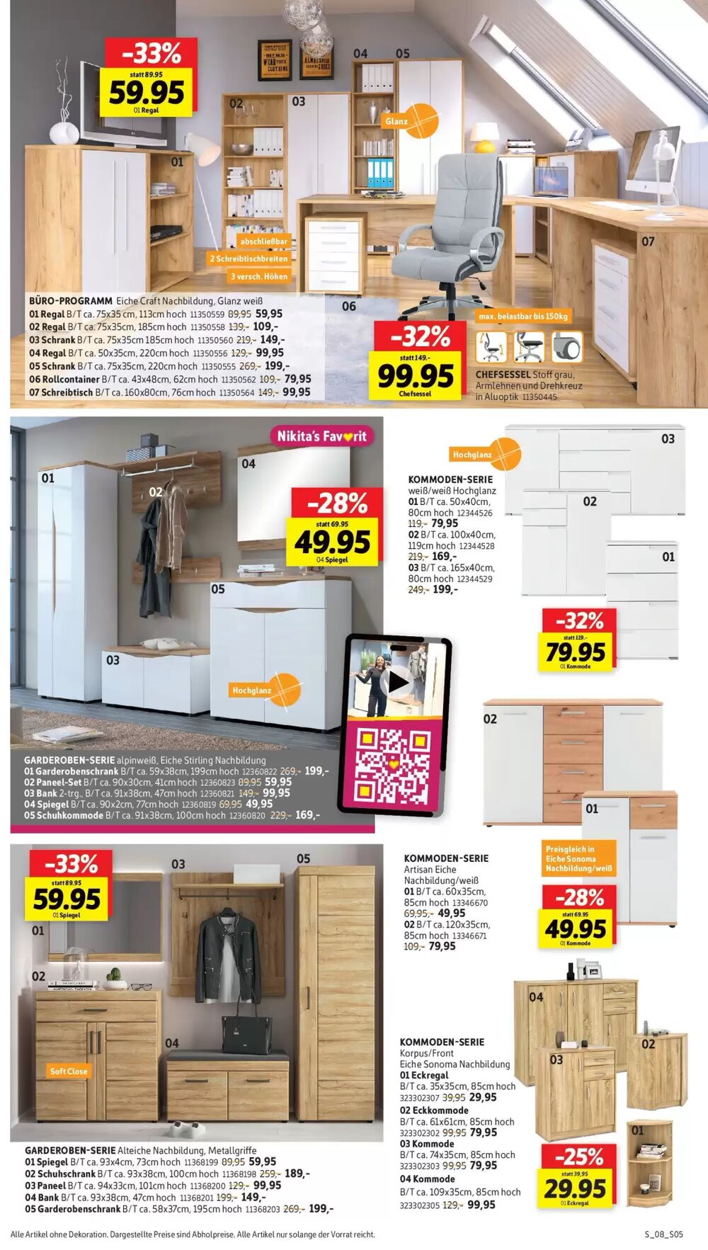 SCONTO Prospekt (ab 16.05.2025) zum Blättern - Seite 5