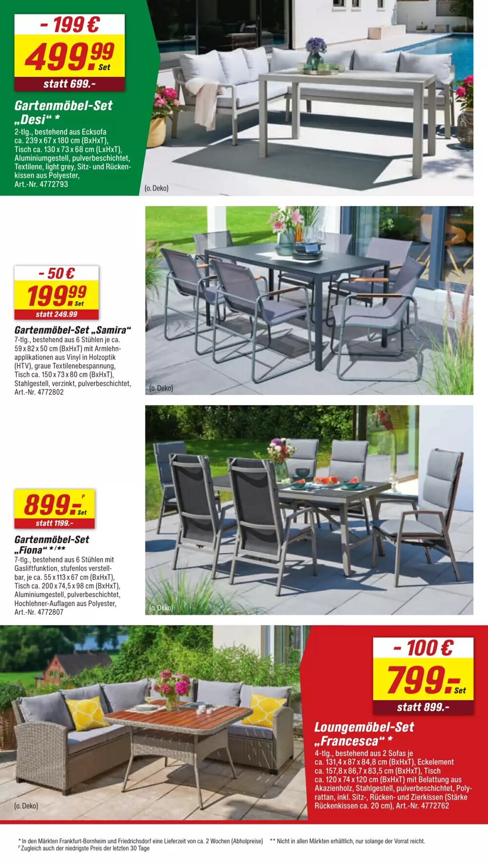 toom Baumarkt Prospekt (ab 17.05.2025) zum Blättern - Seite 8